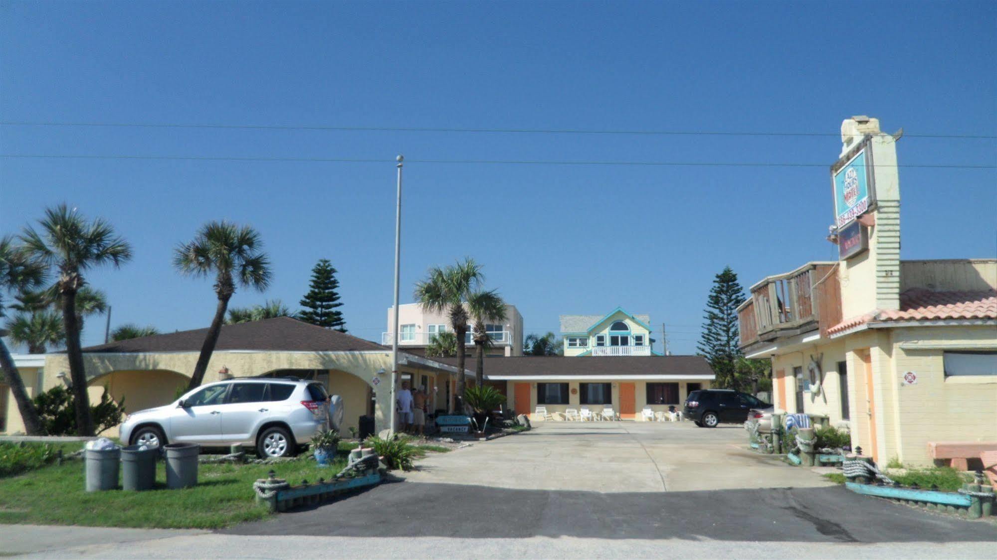 Lazy Hours Motel Flagler Beach Dış mekan fotoğraf